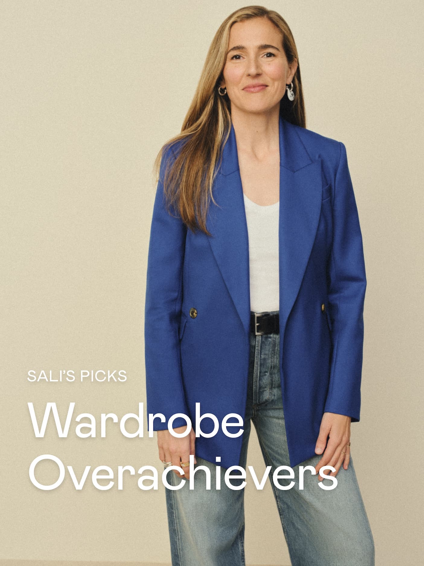 Sali's Picks: Wardrobe Overachievers Sali's Picks: Wardrobe Overachievers