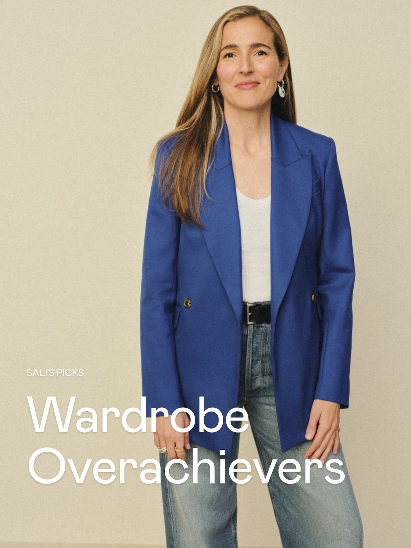 Sali's Picks: Wardrobe Overachievers