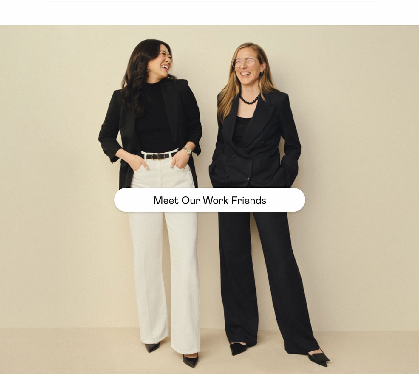 Meet Our Work Friends