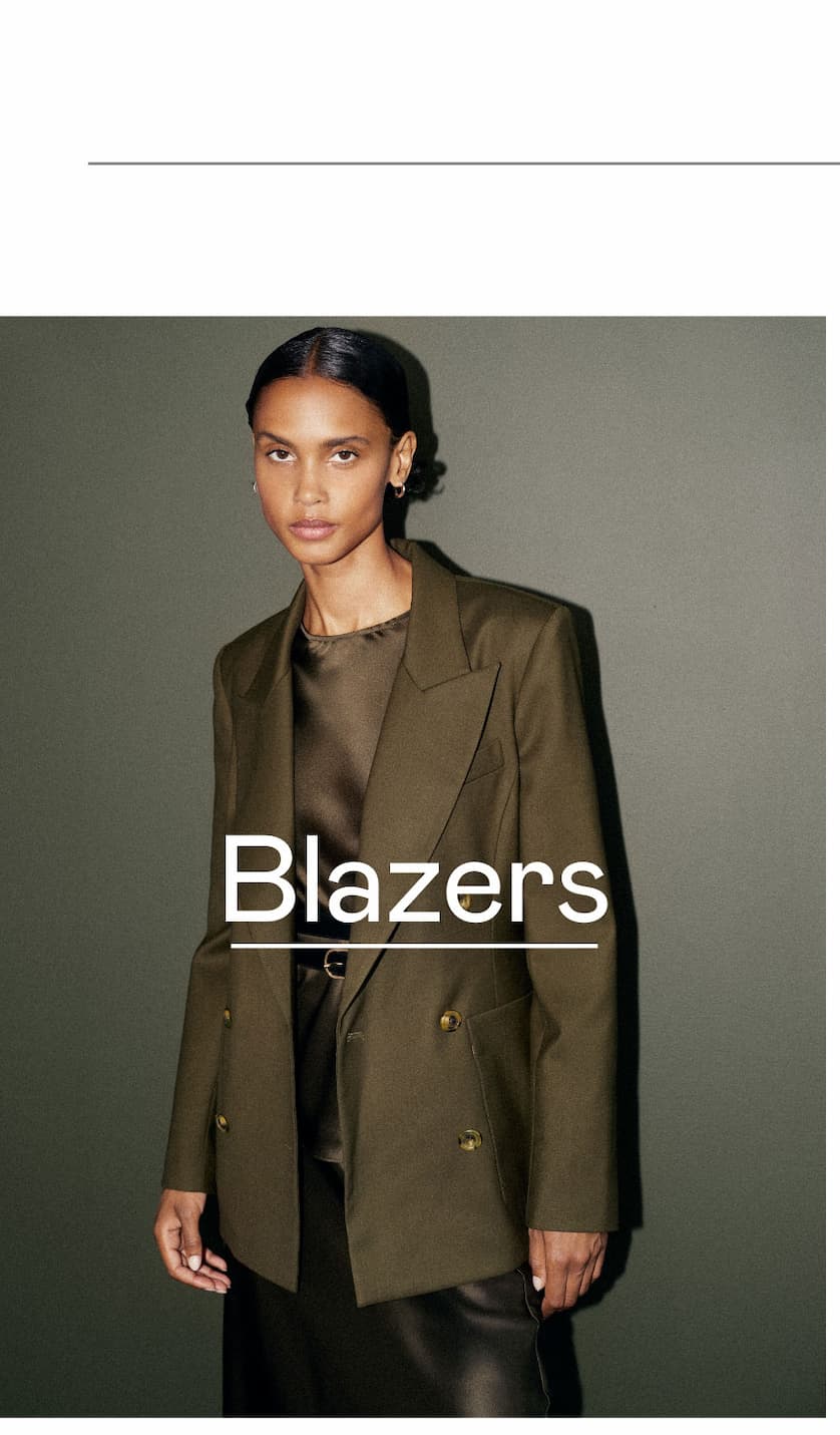 Blazers Blazers