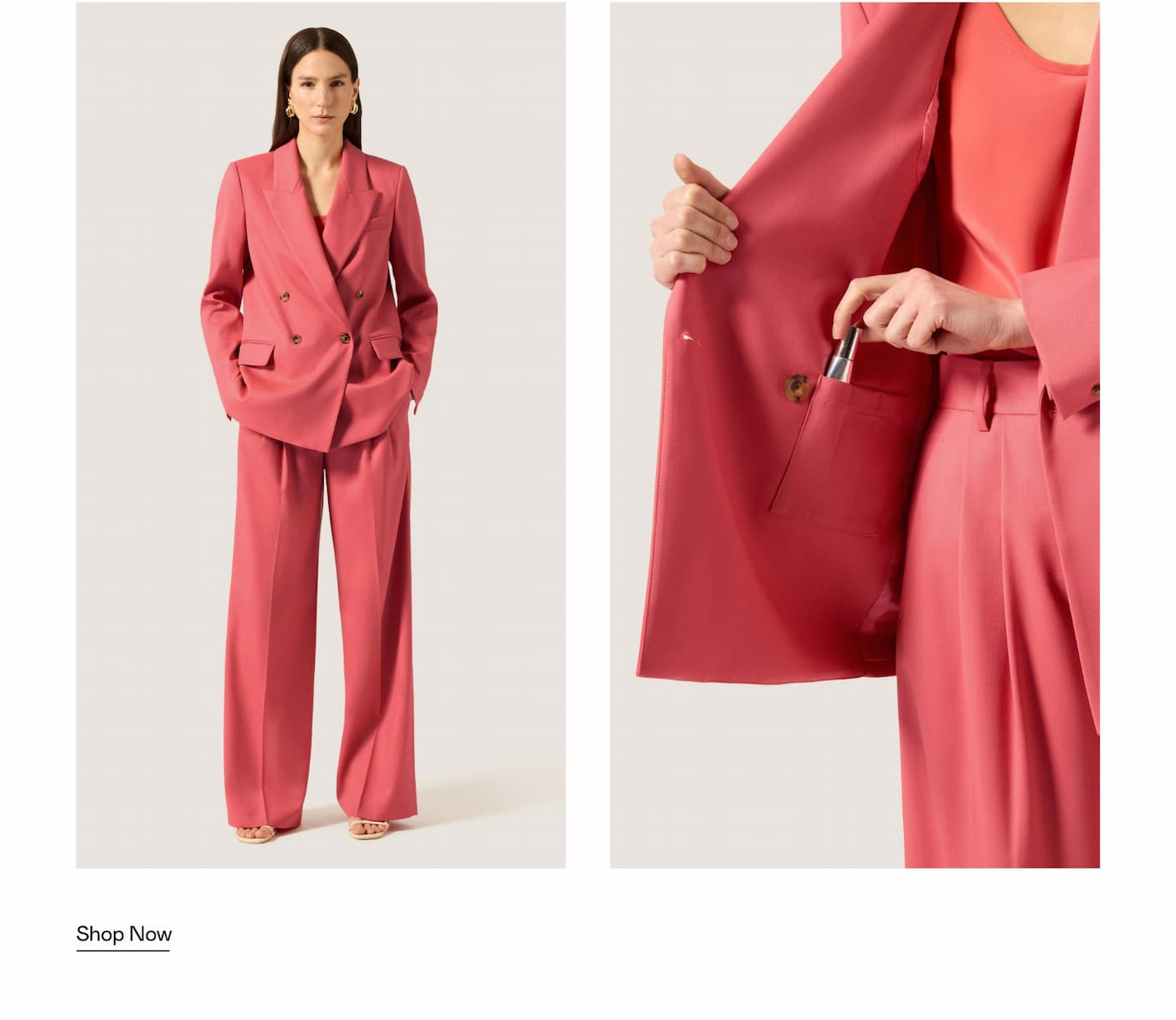Shop Coral Pink