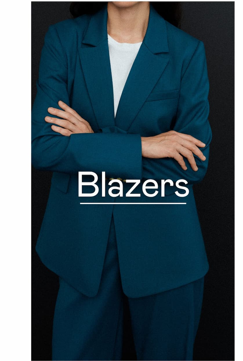 Blazers Blazers