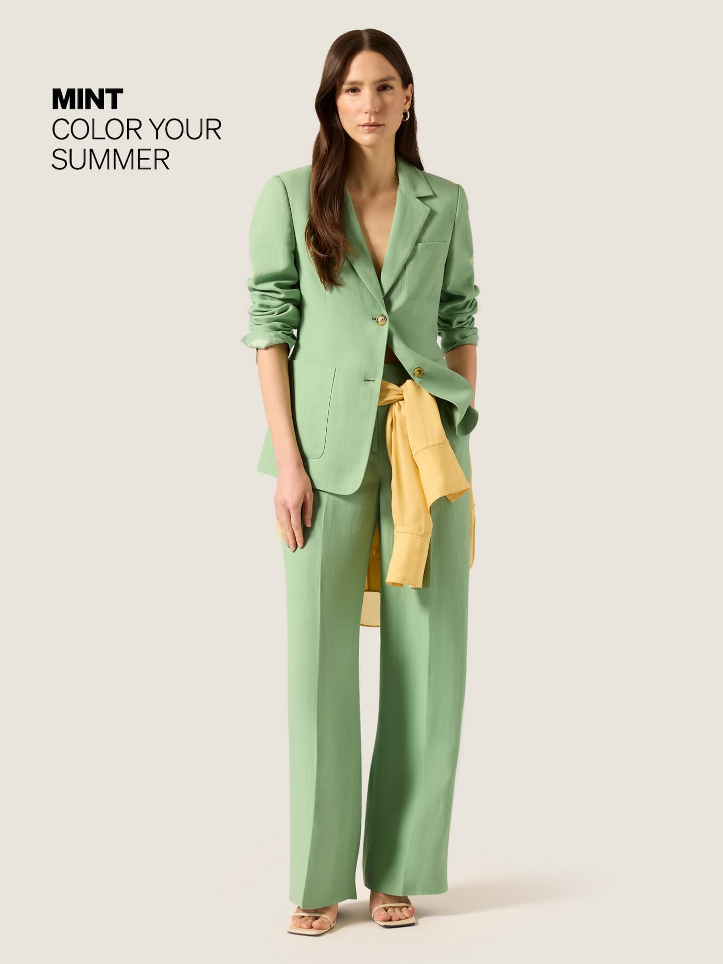Mint | Color Your Summer