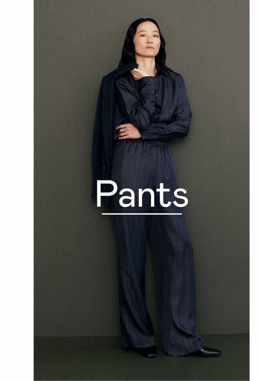 Shop Pants