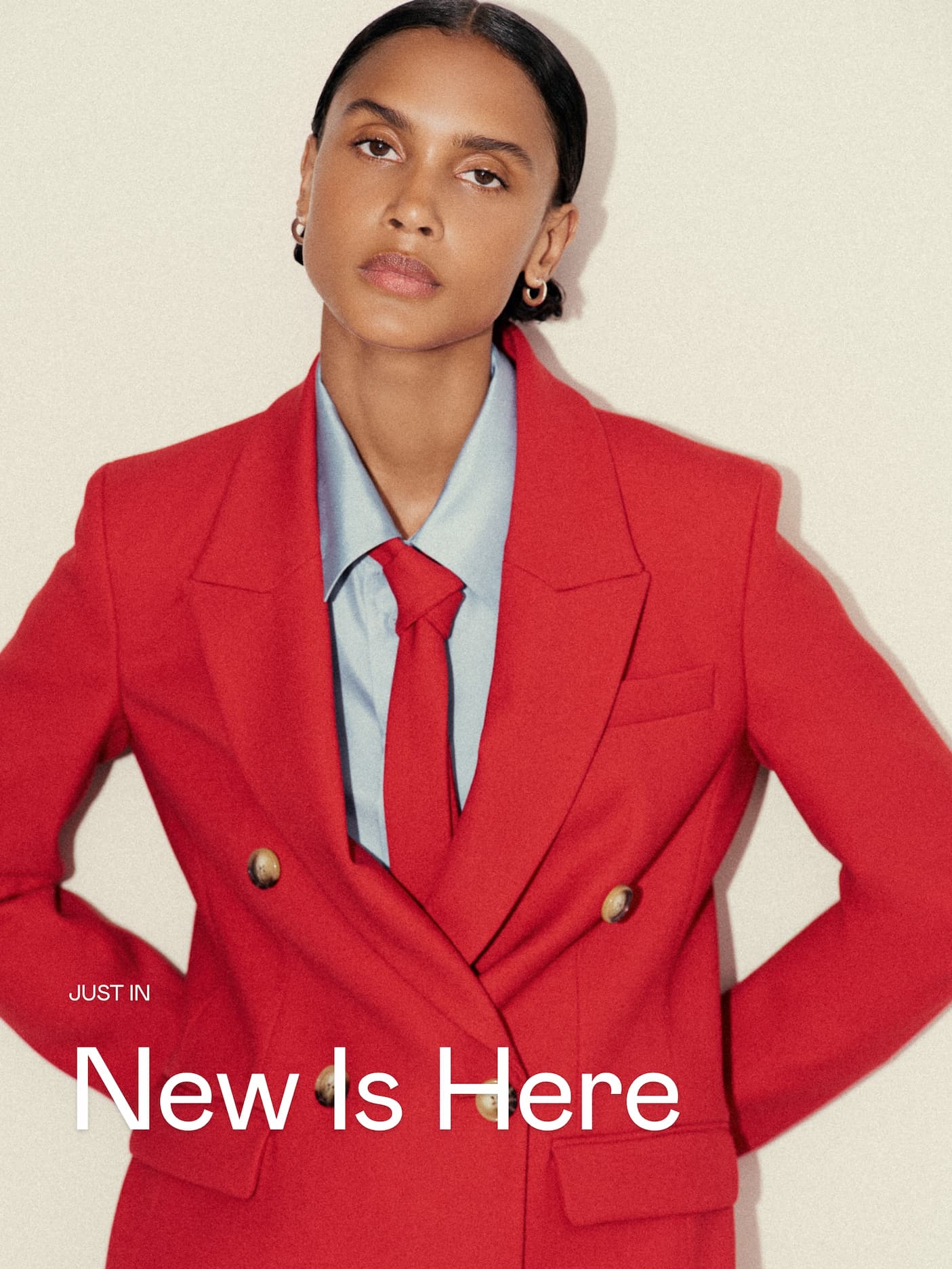 Just In: New Is Here