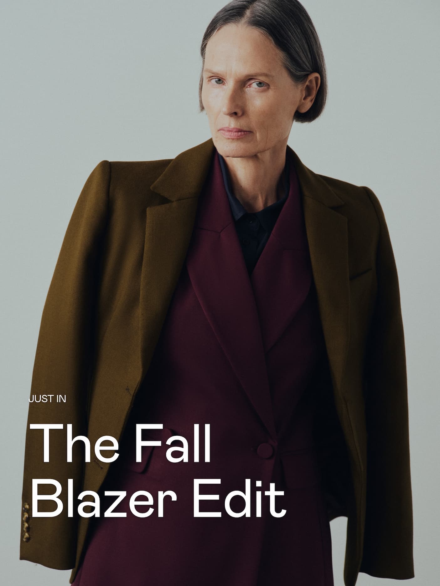 Just In: The Fall Blazer Edit
