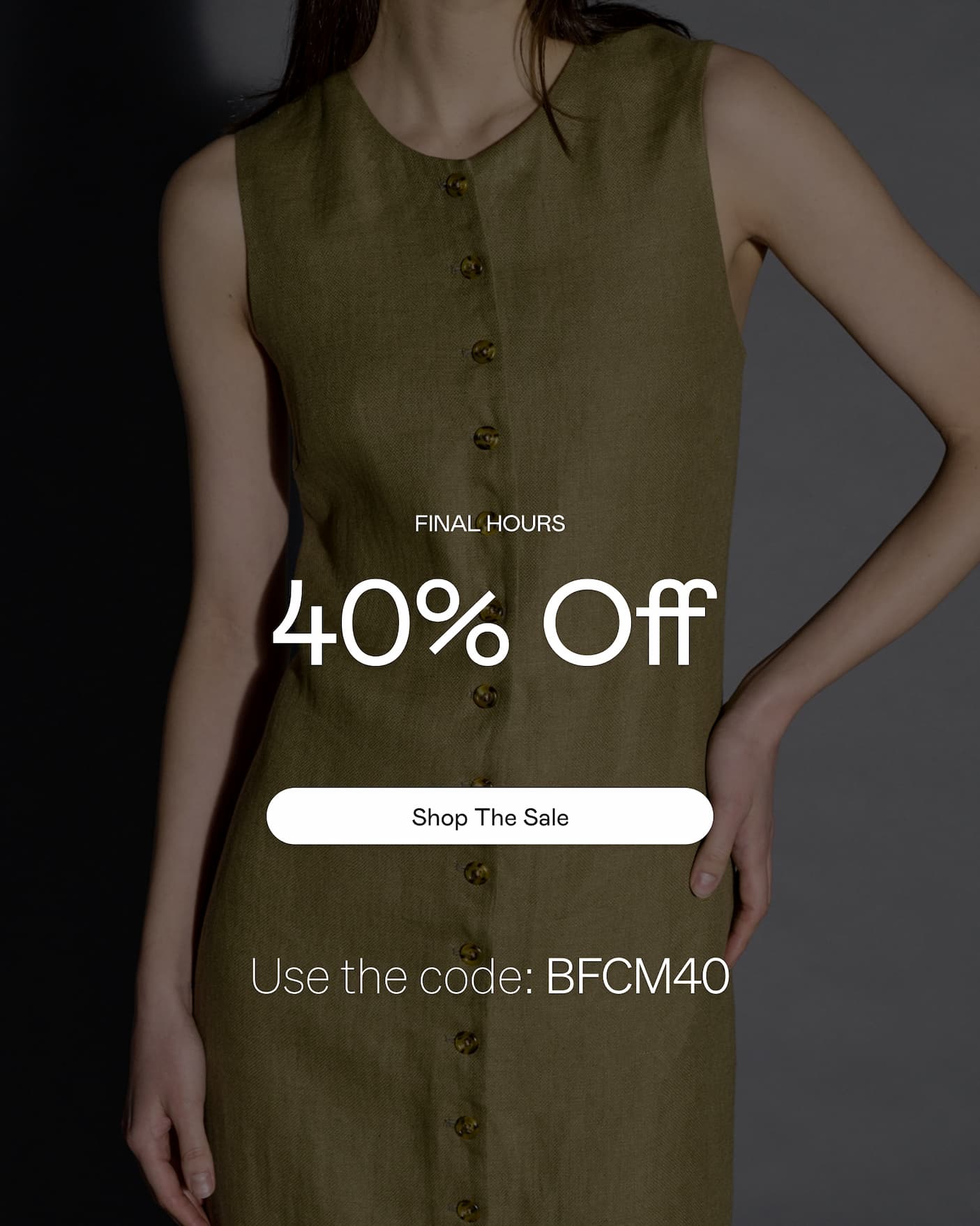 40% Off Sale