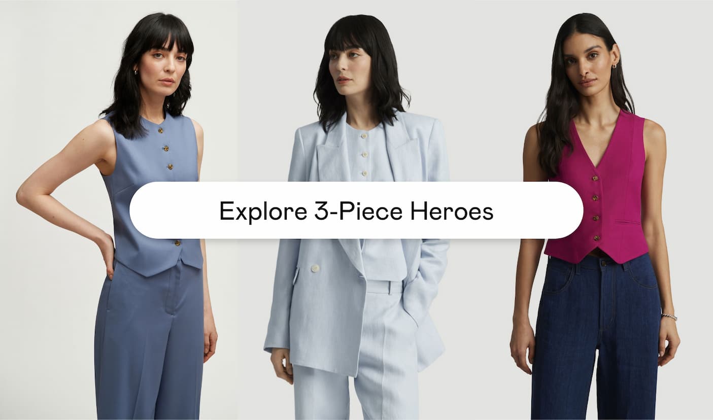 Explore 3-Piece Heroes