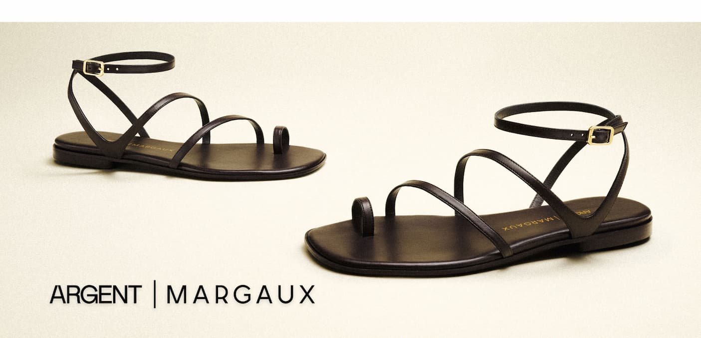 Shop Argent x Margaux Shoes Shop Argent x Margaux Shoes