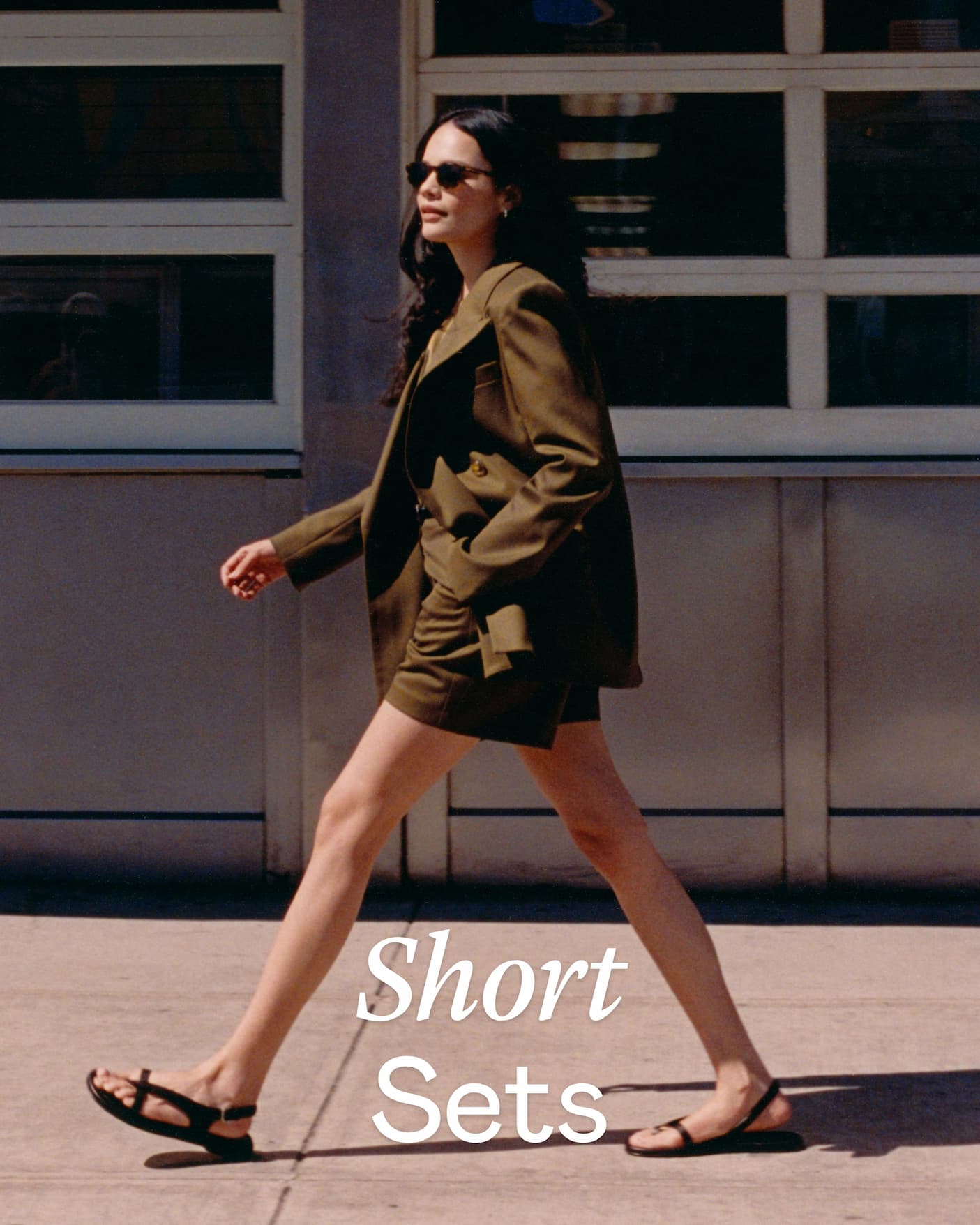 Short Sets