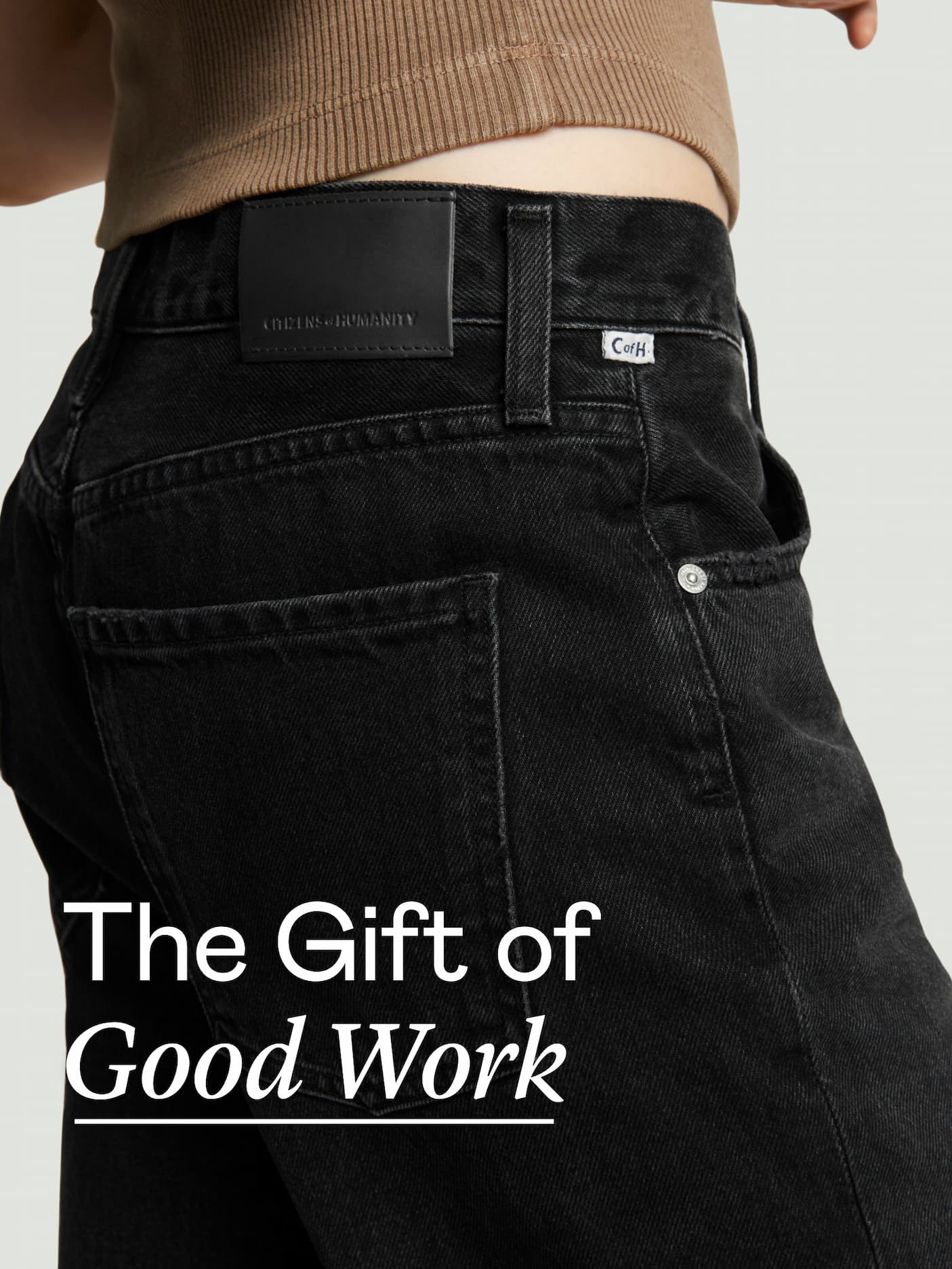 The Gift of Good Work The Gift of Good Work