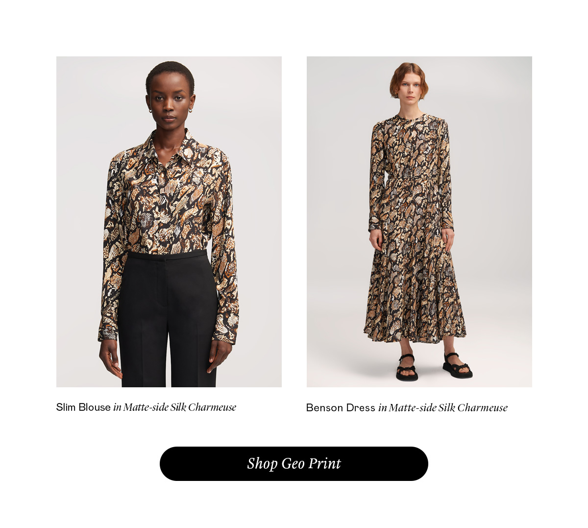 Shop Geo Print