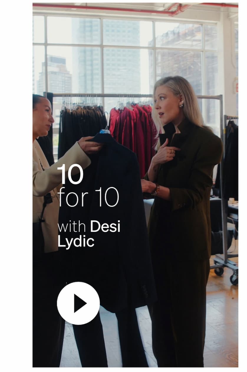 10 Questions with Desi Lydic
