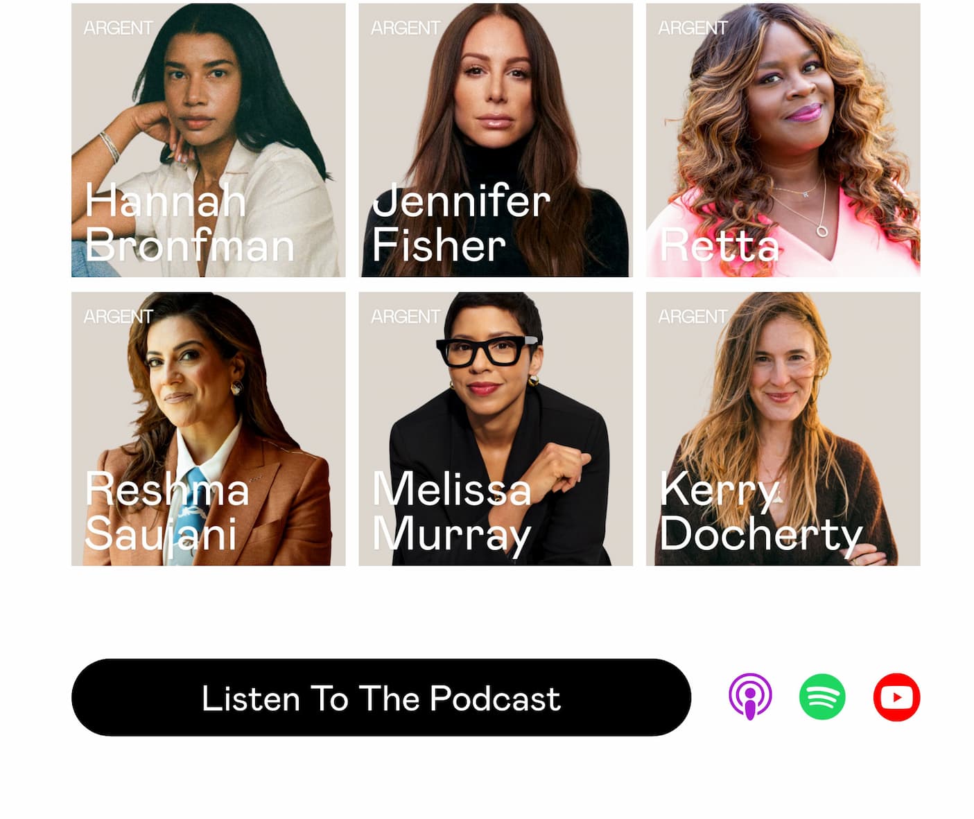 Listen To The Podcast