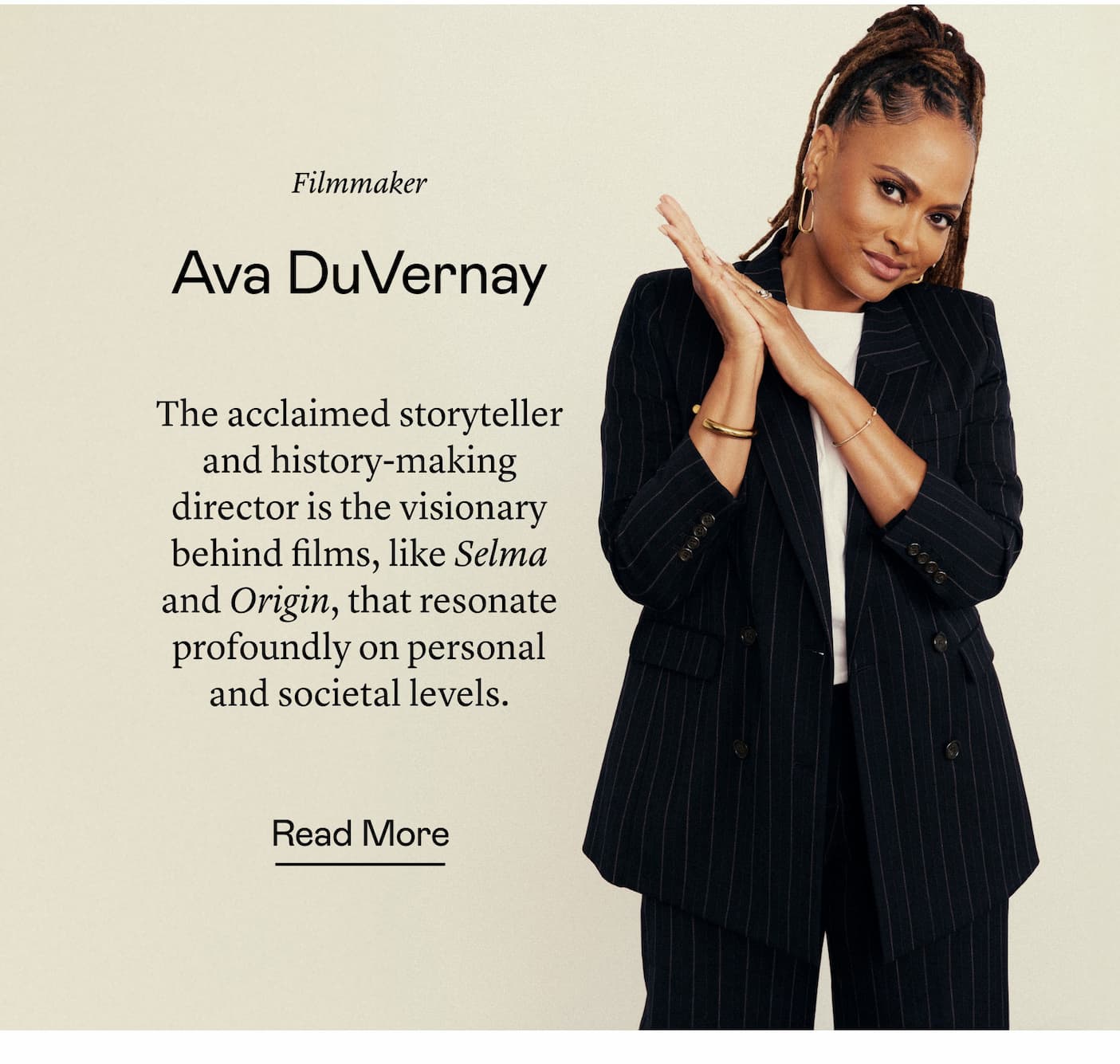 Ava DuVernay Ava DuVernay