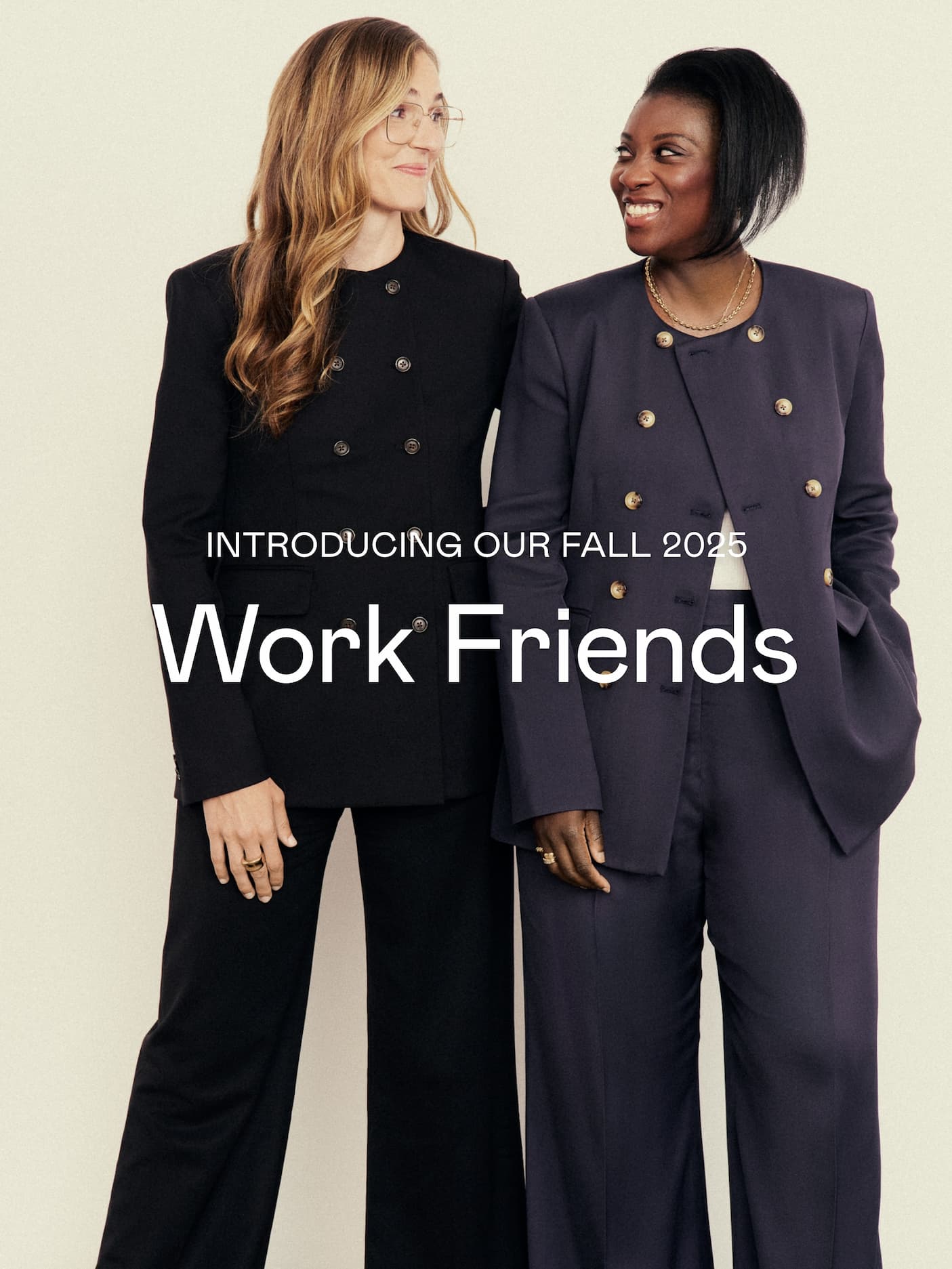 Introducing Our Fall 2025 Work Friends Introducing Our Fall 2025 Work Friends