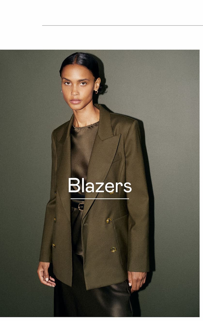Blazers Blazers