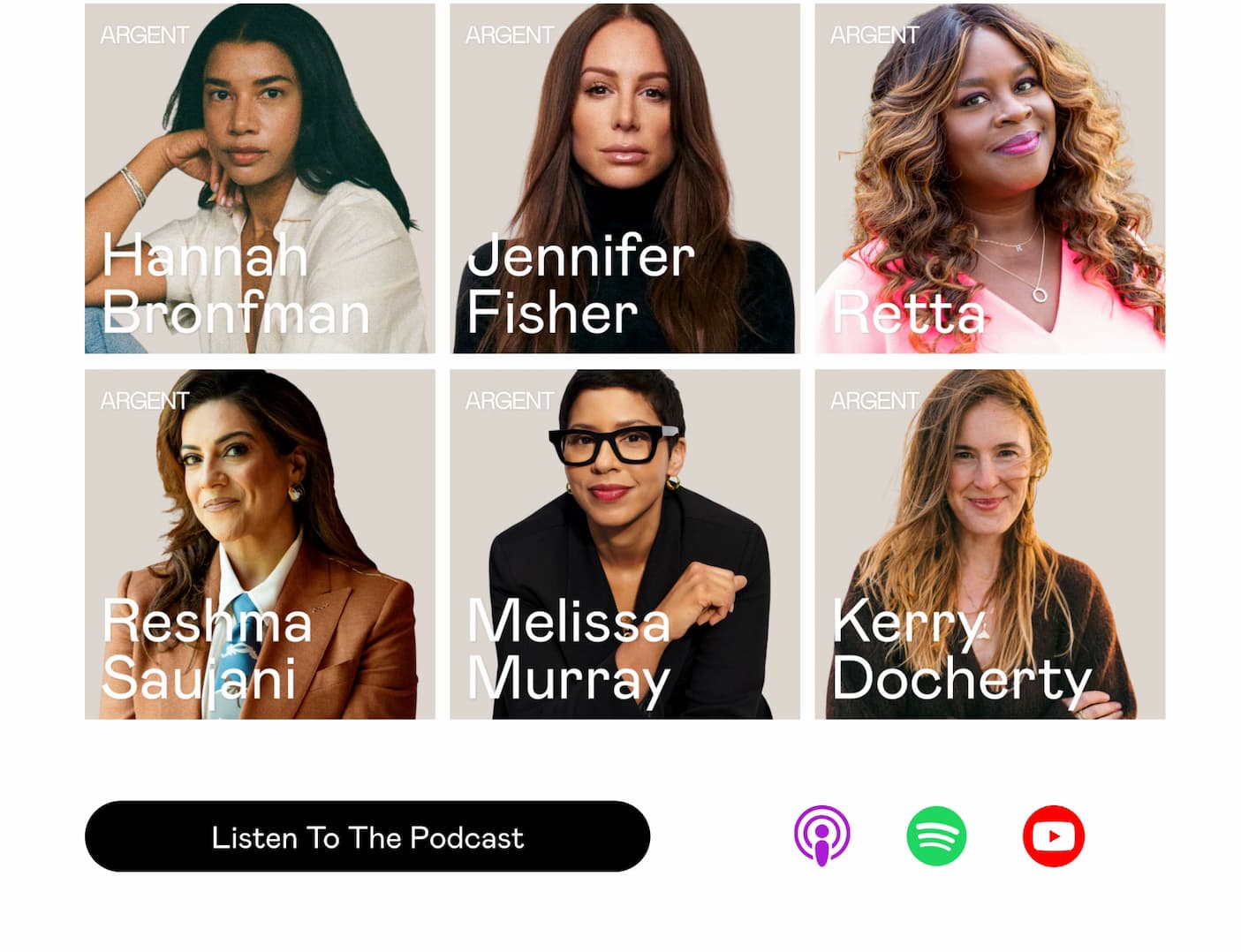 Listen To The Podcast