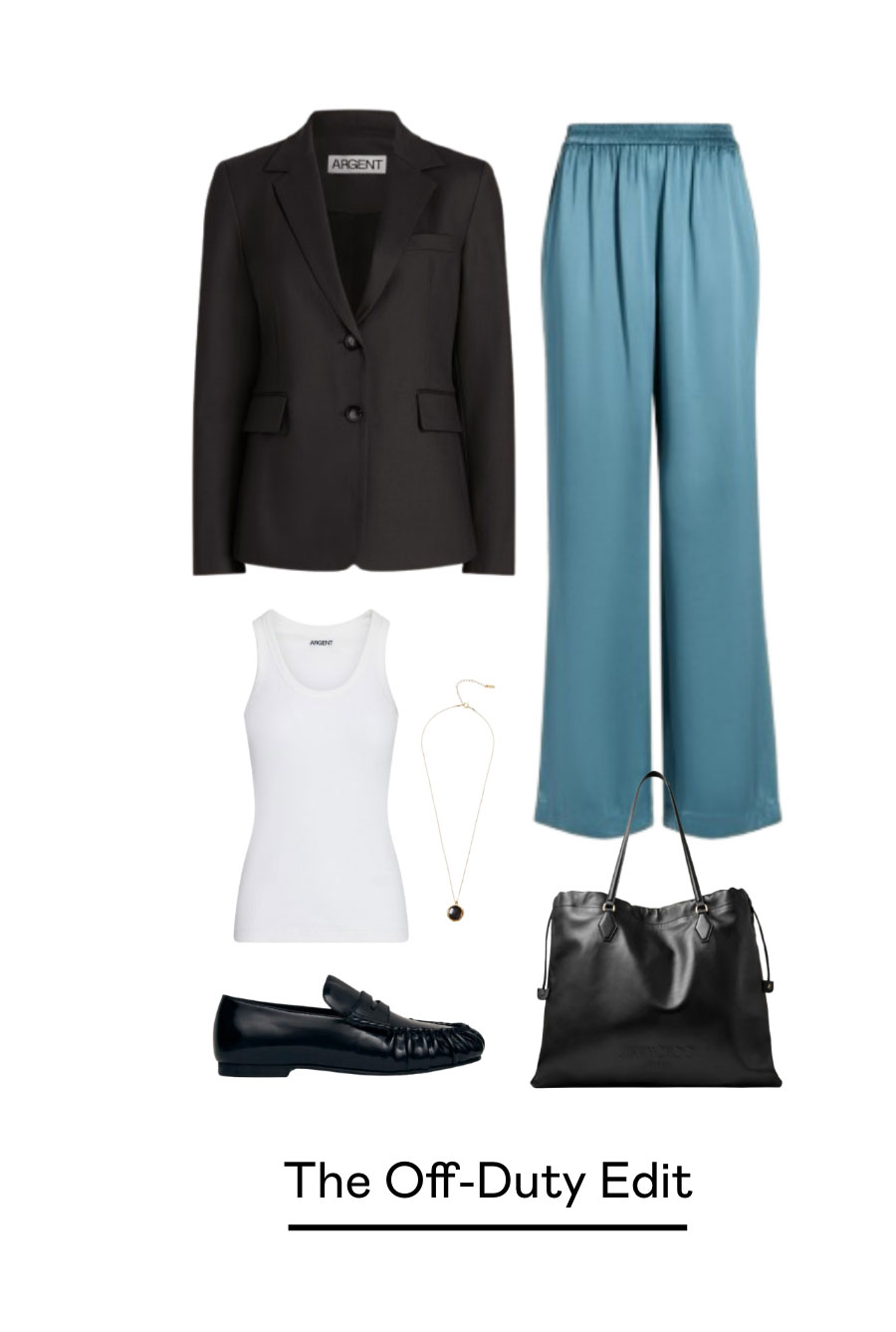 The Off-Duty Edit The Off-Duty Edit