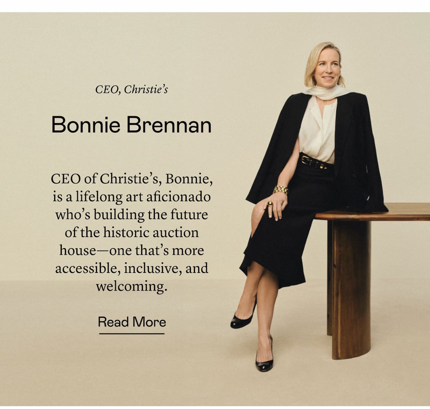 Bonnie Brennan Bonnie Brennan