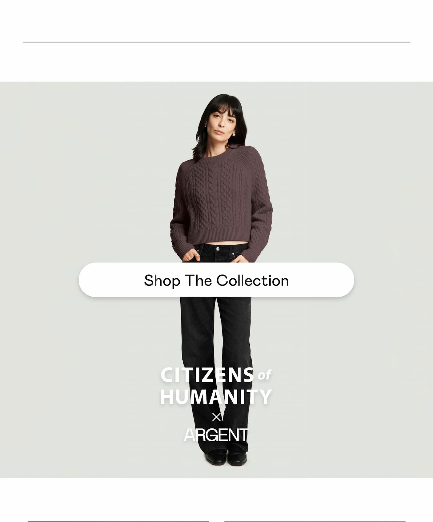 Good Work x Citizens of Humanity