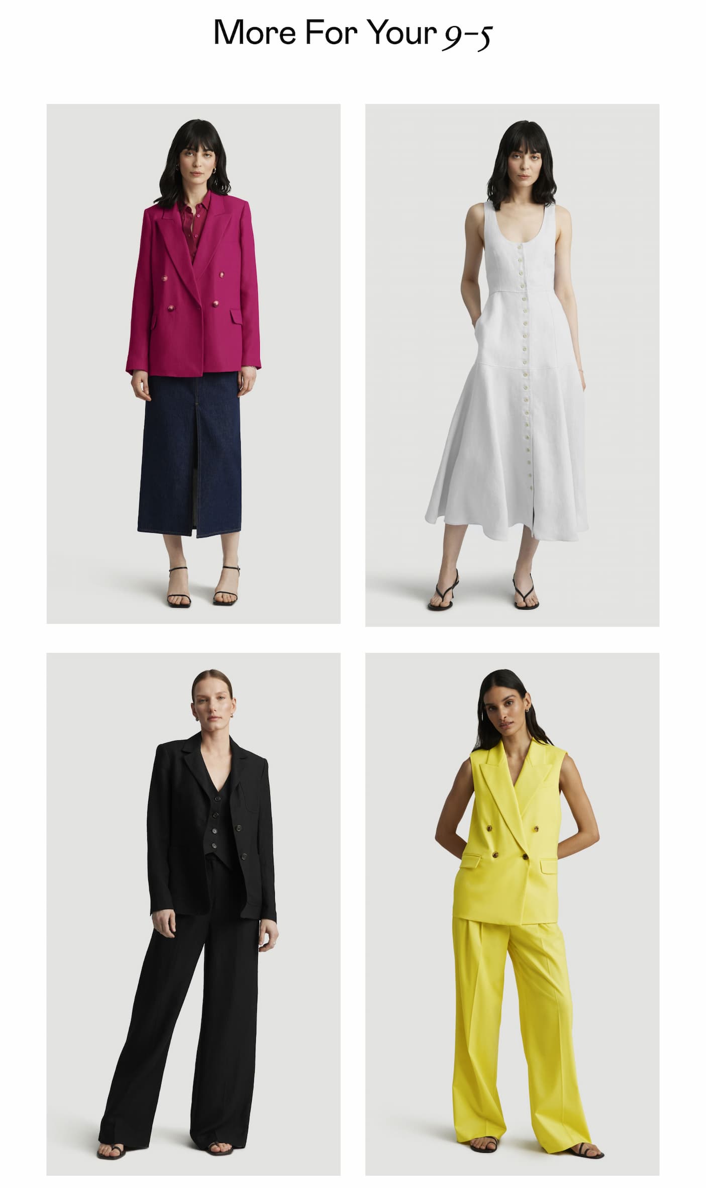 More For Your 9–5