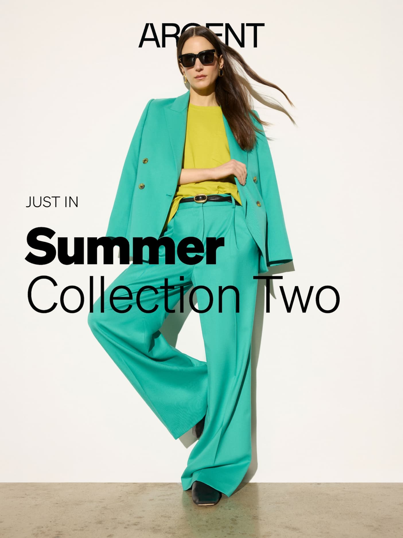 Just In: Summer Collection Two