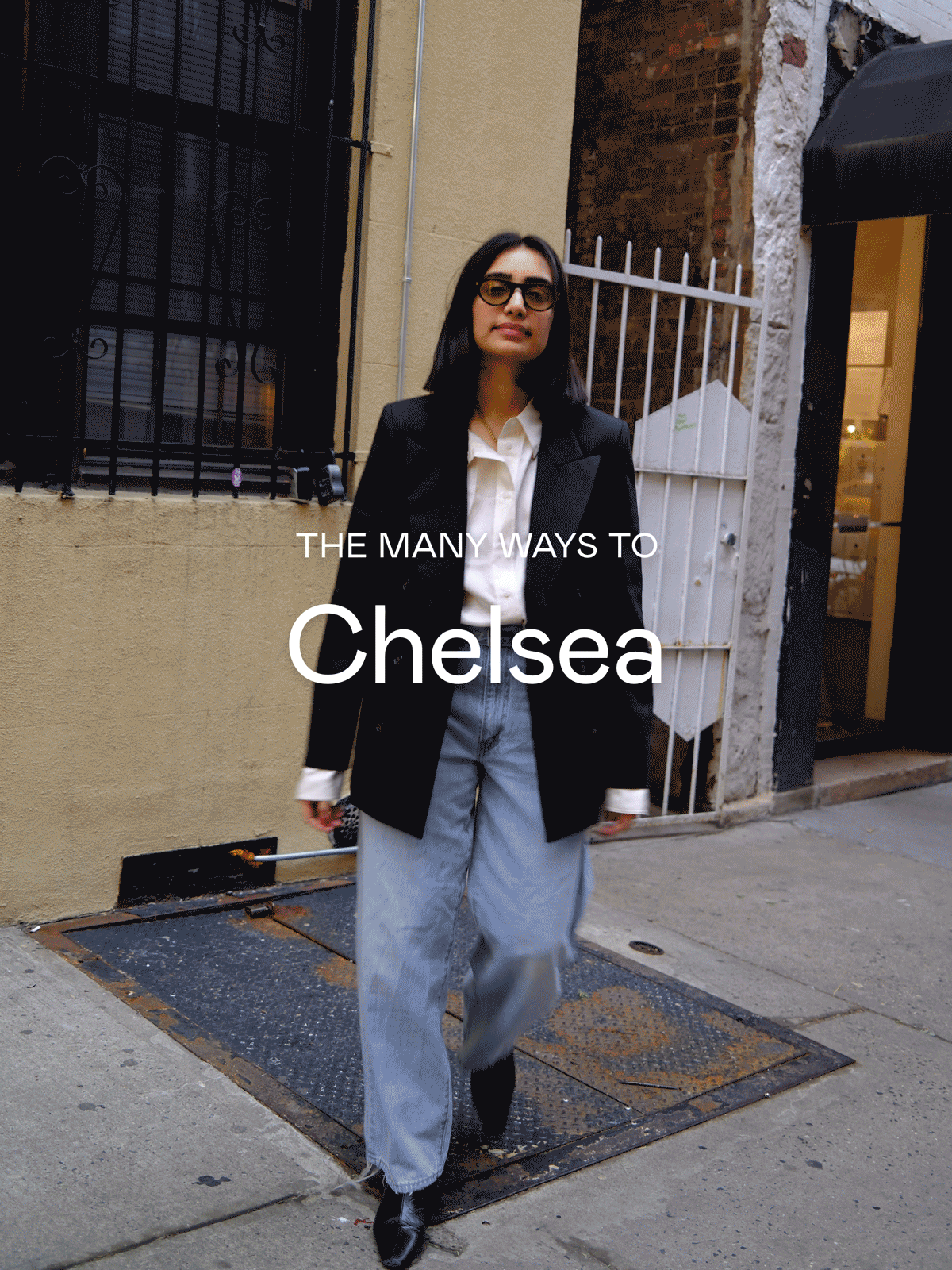 The Many Ways To: Chelsea