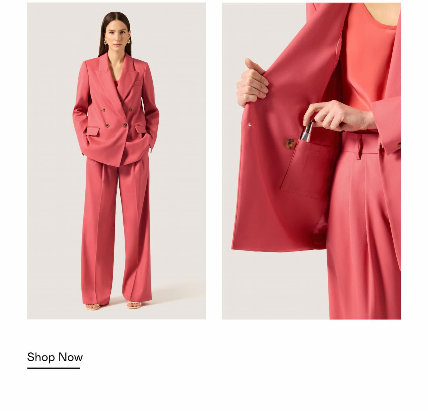 Shop Coral Pink Shop Coral Pink