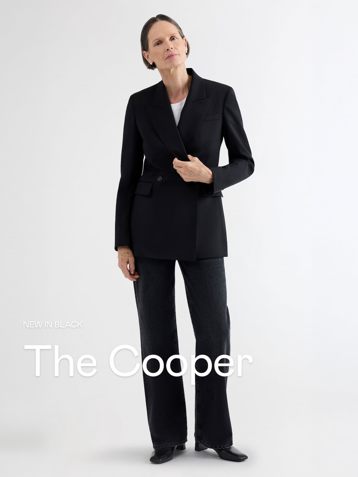 New In Black: The Cooper