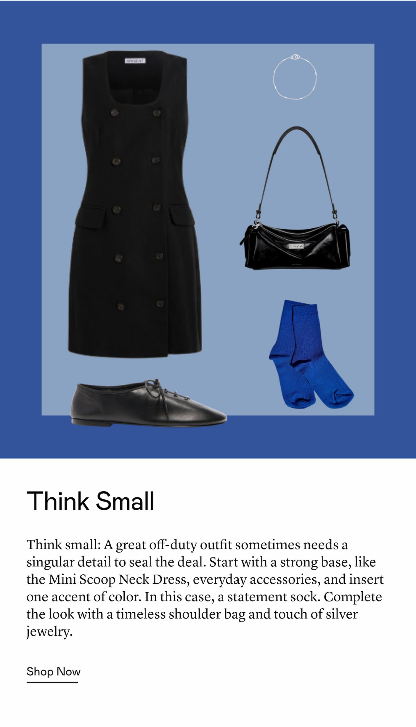 Think Small Think Small