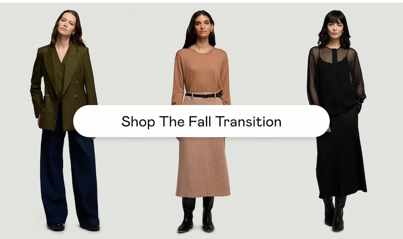 Shop The Fall Transition Shop The Fall Transition