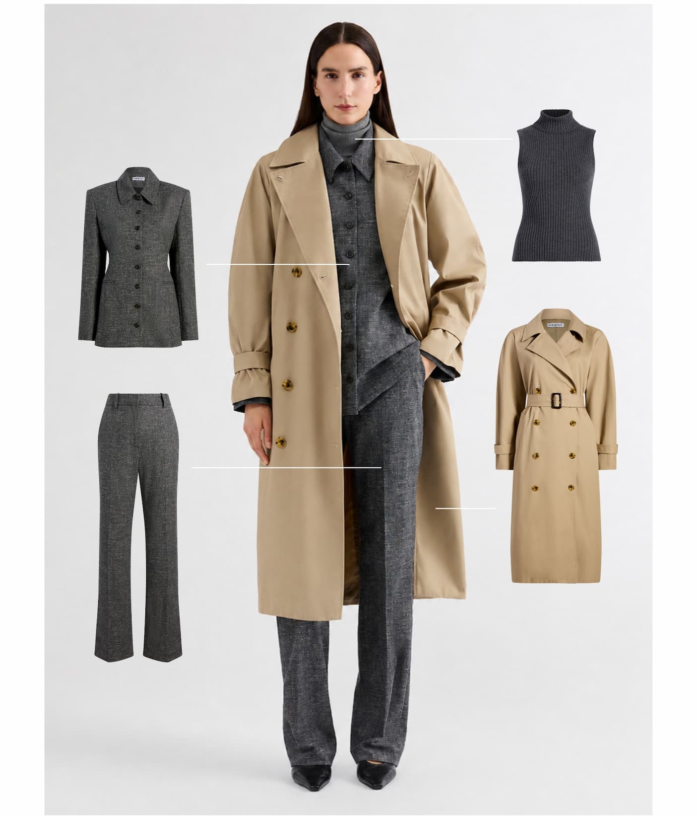 Fall Layering