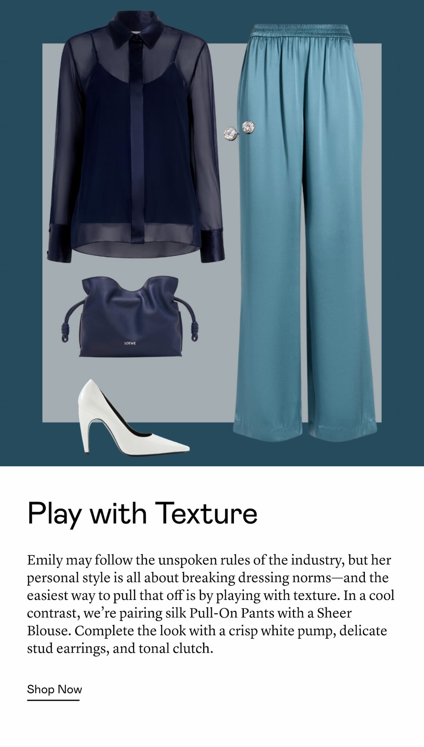 Play with Texture 