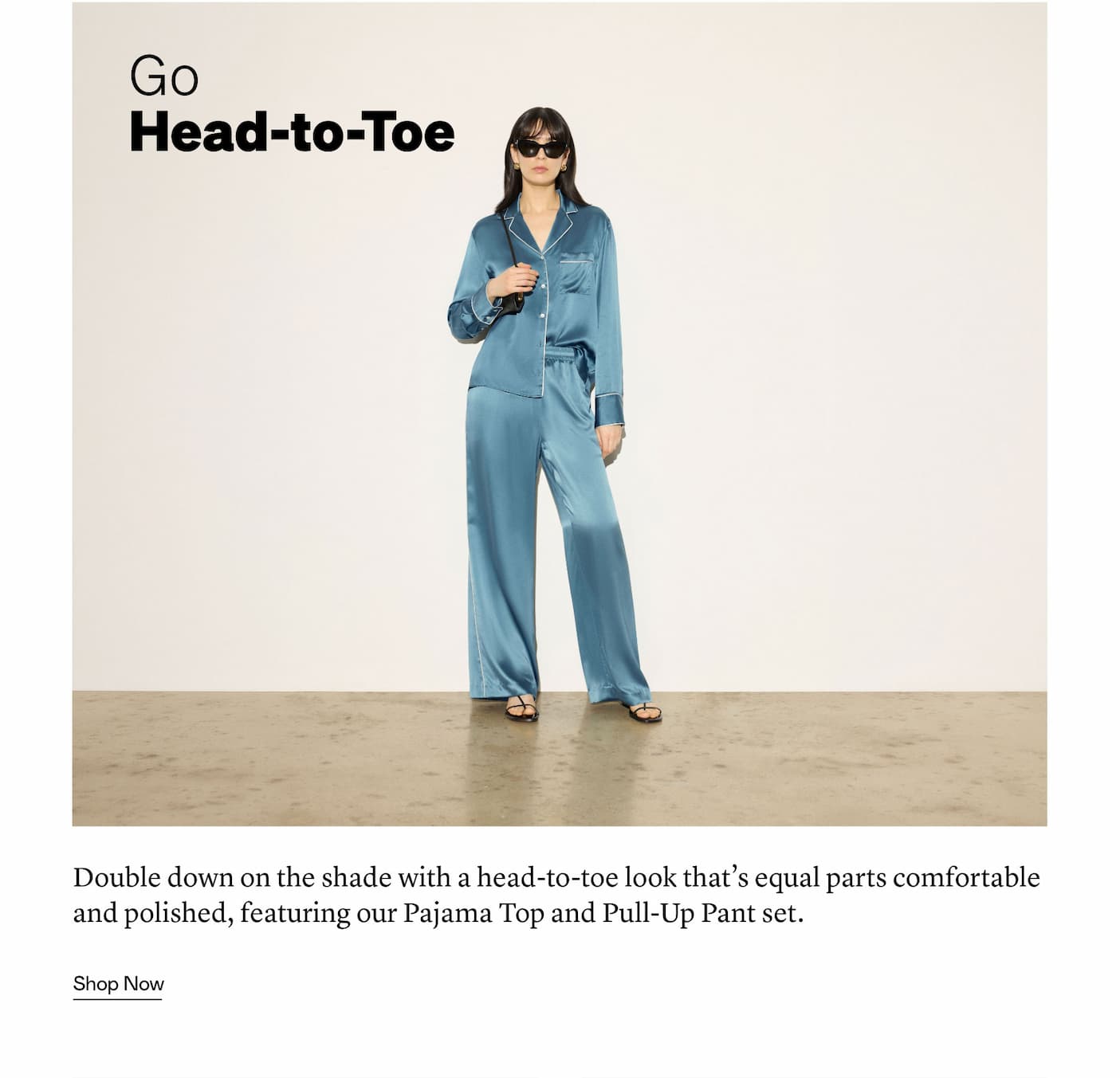 Go Head-to-Toe