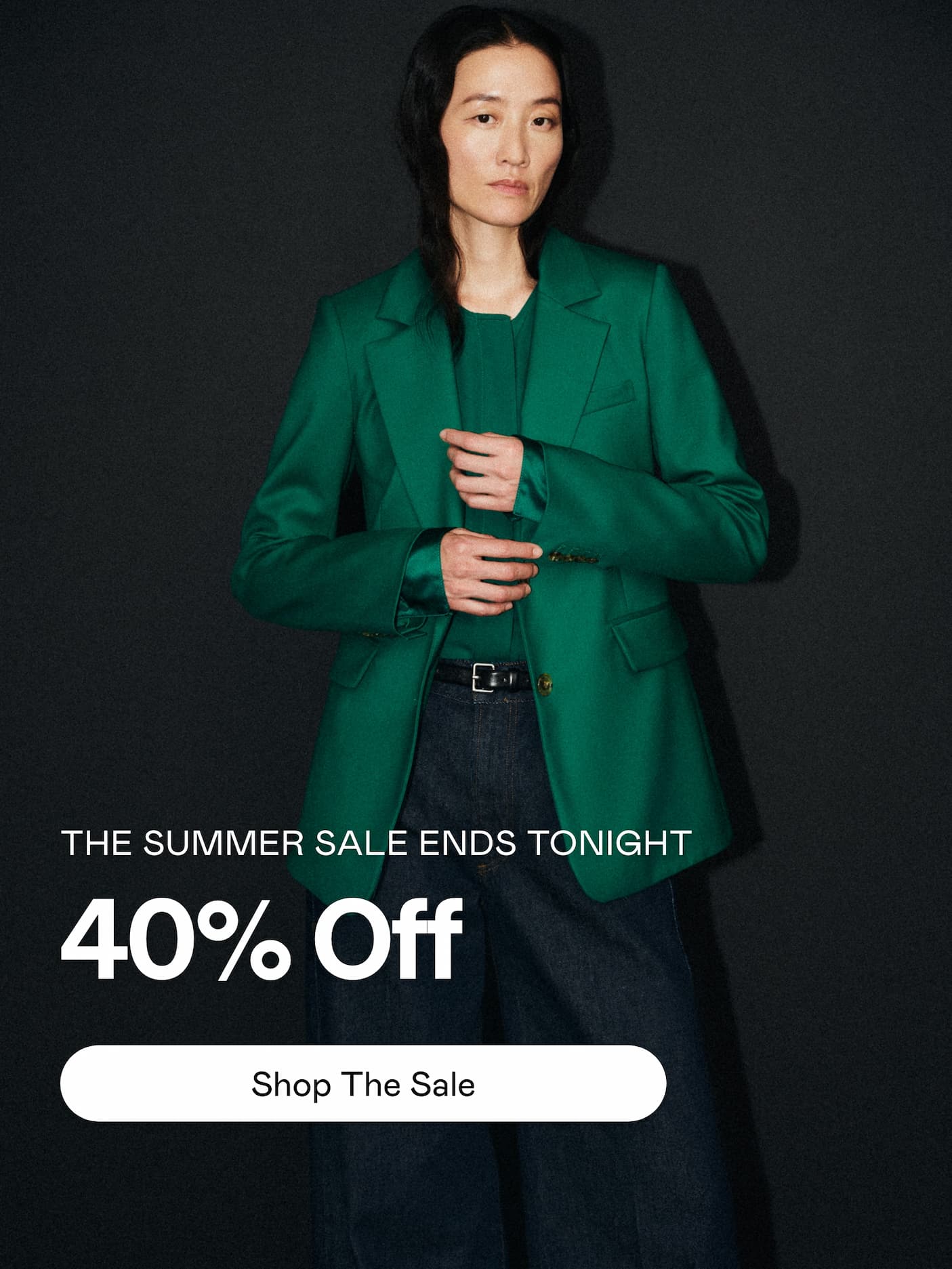 40% Off Ends Tonight 40% Off Ends Tonight