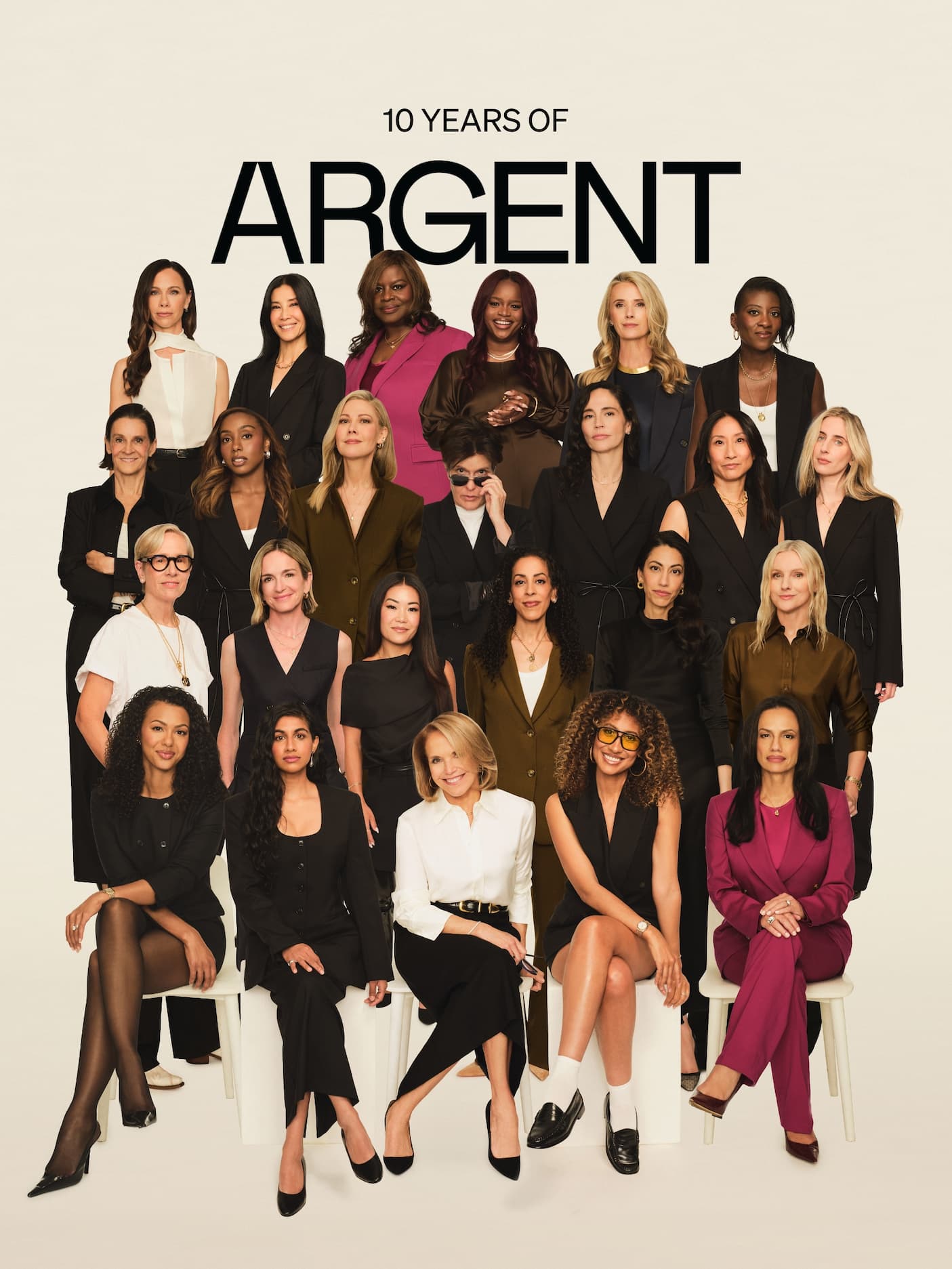 10 Years of Argent 10 Years of Argent