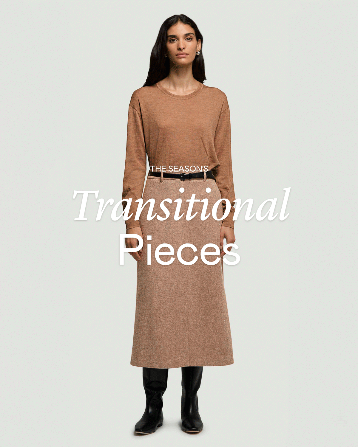 Your Guide To: The Fall Transition Your Guide To: The Fall Transition