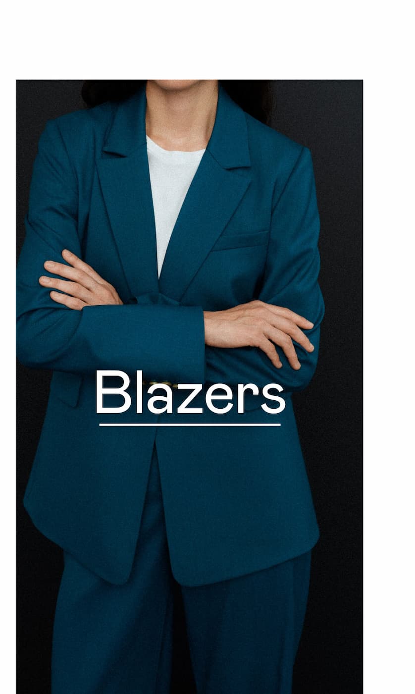 Shop Blazers
