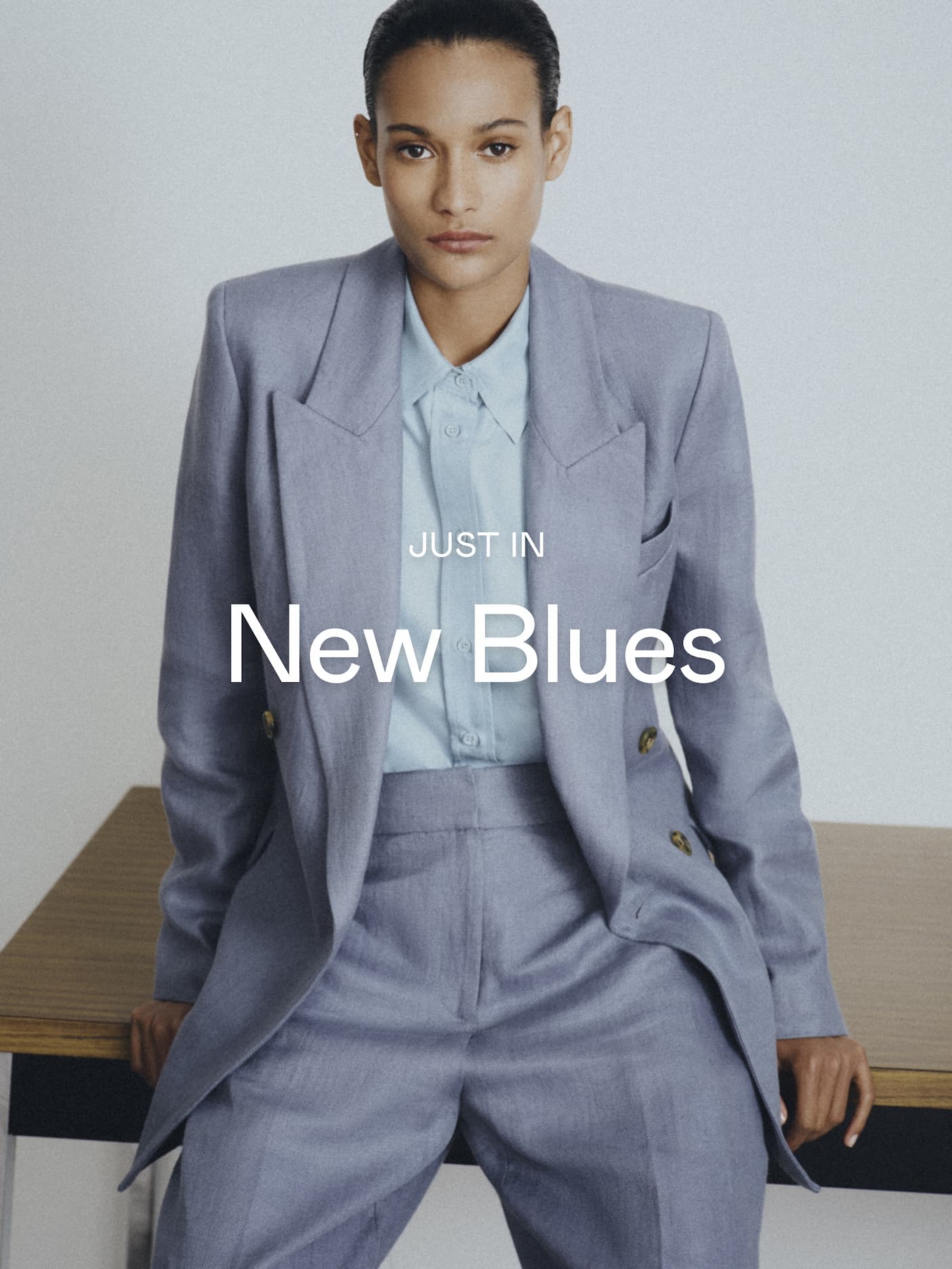 Just In: New Blues