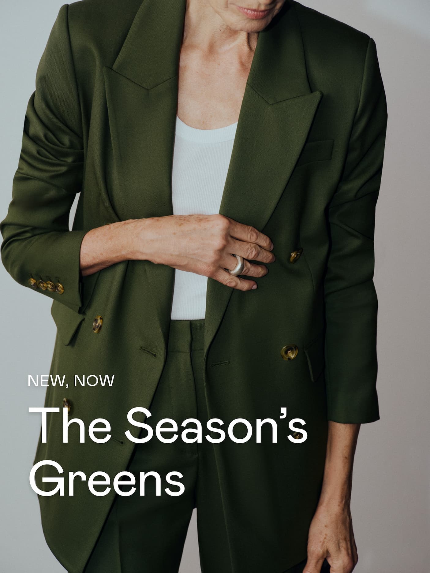 The Season’s Greens