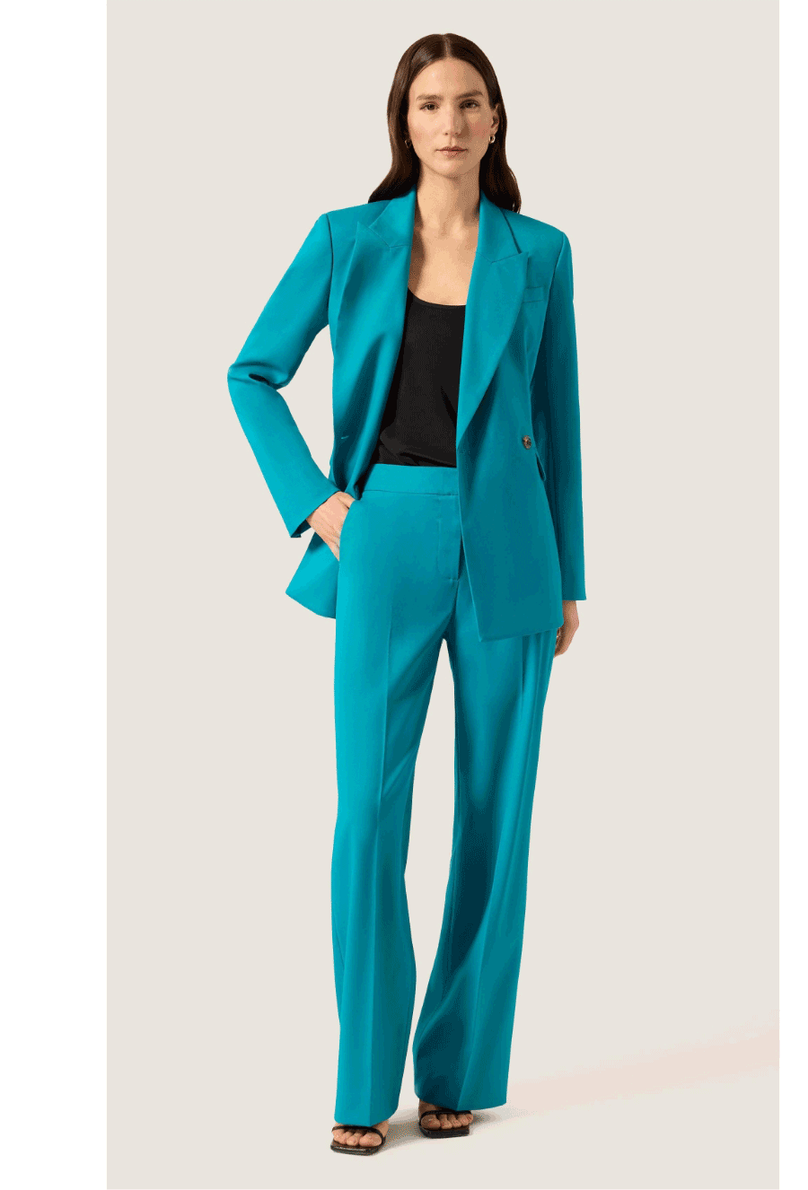 Cooper Blazer in Seasonless Wool