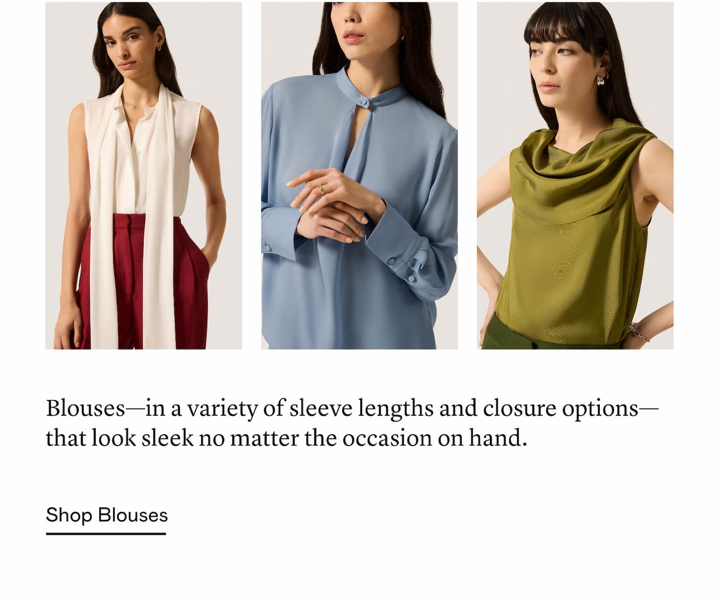 Shop Blouses Shop Blouses