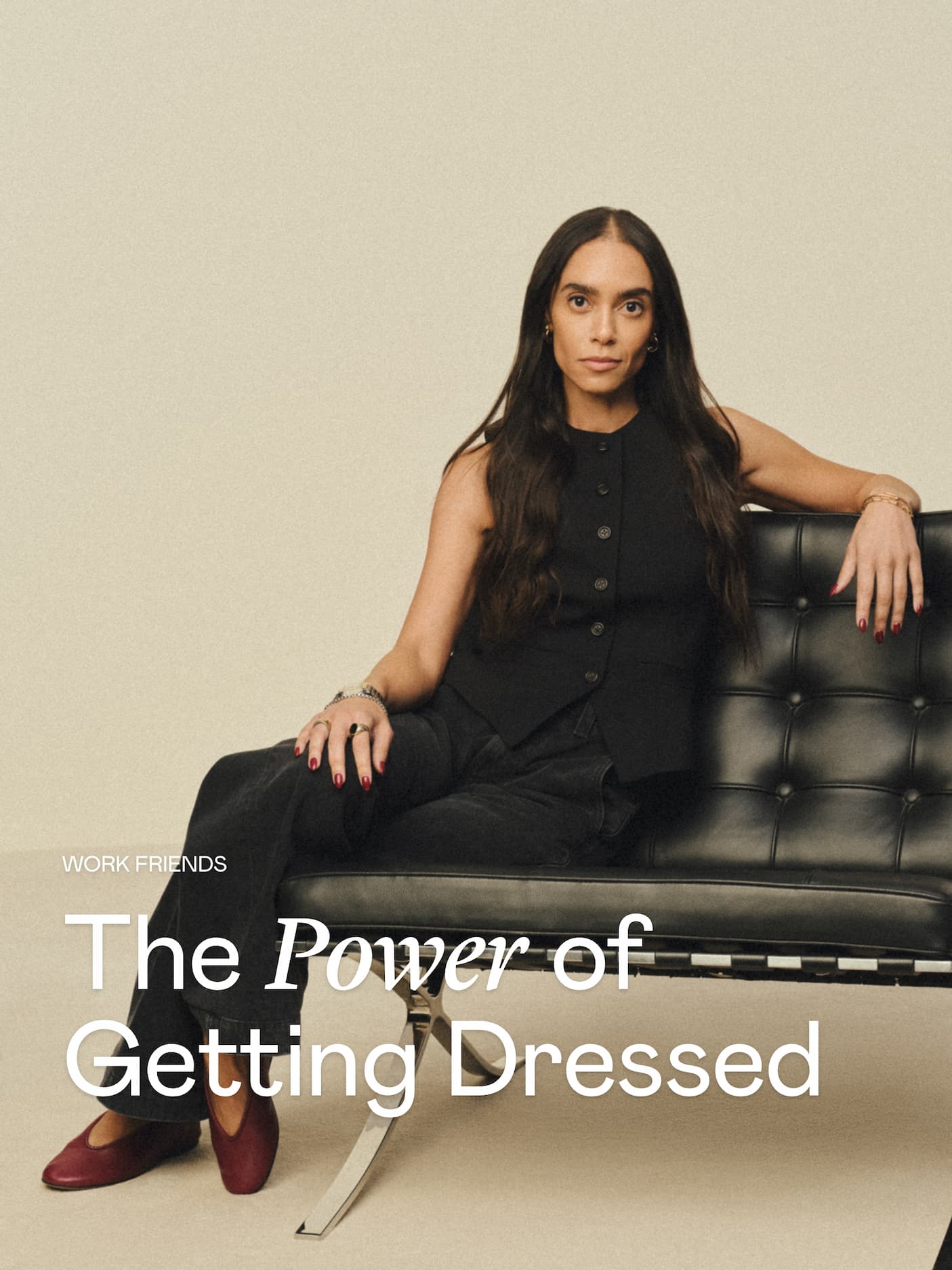Work Friends: The Power Of Getting Dressed