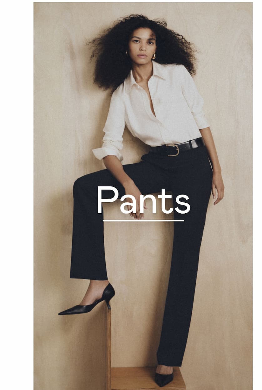 Shop Pants Shop Pants