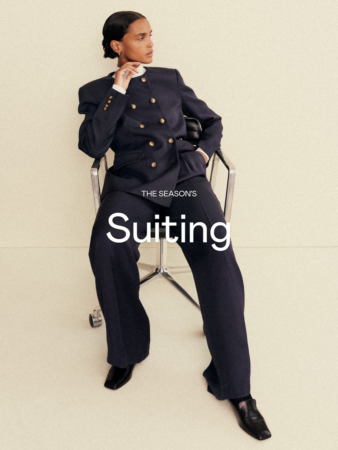 The Season's Suiting The Season's Suiting