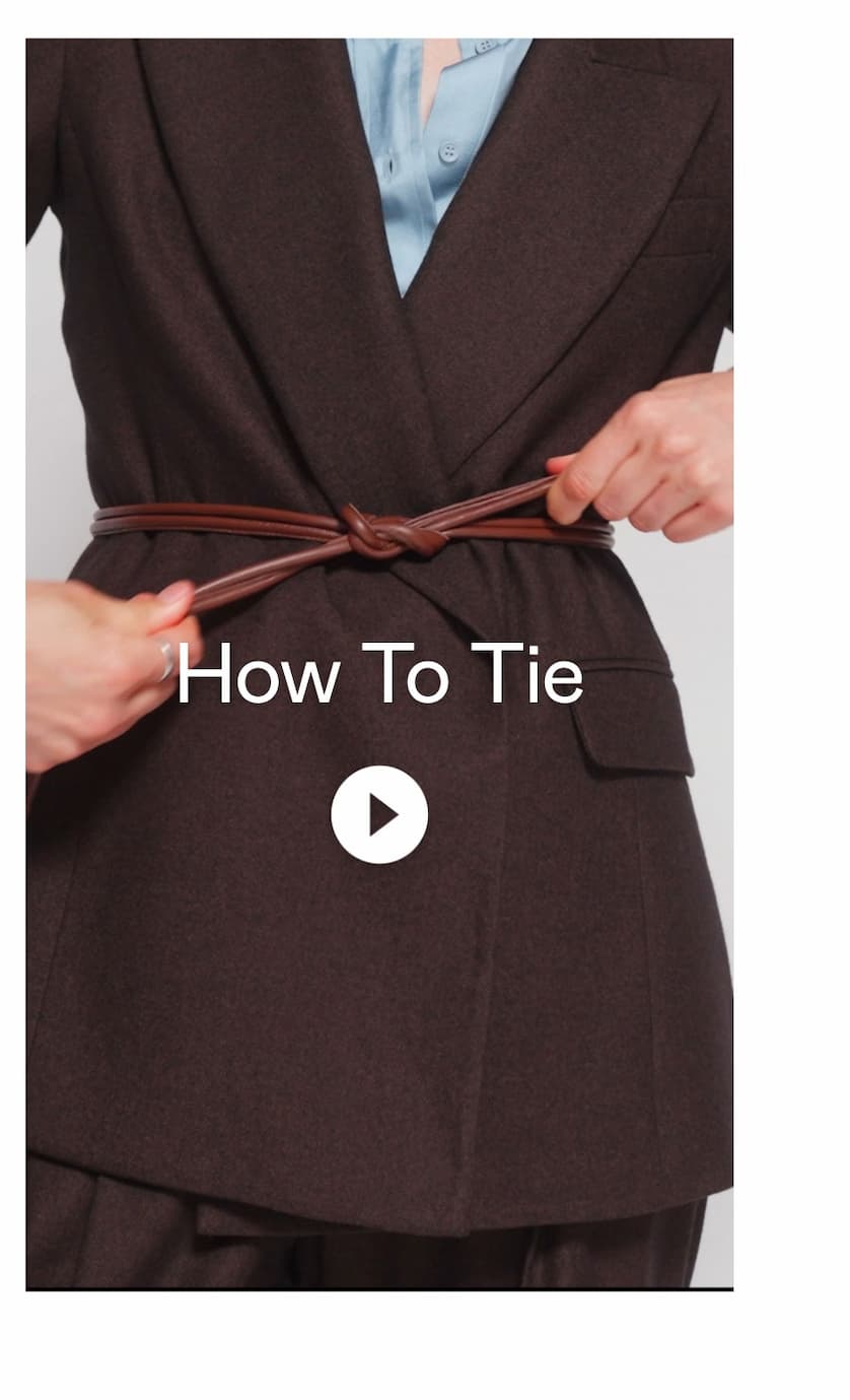 How to Tie