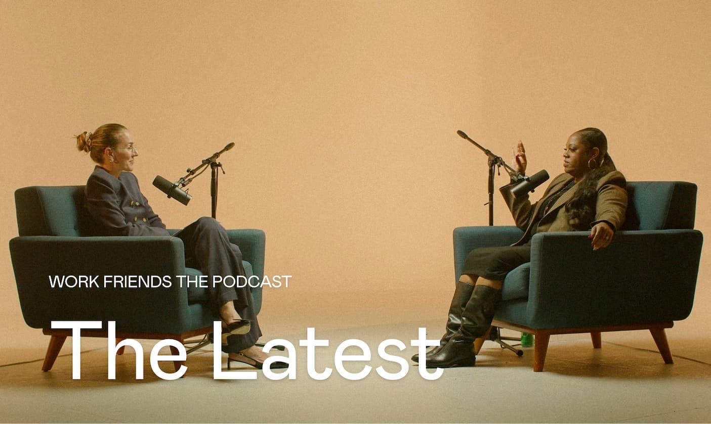 The latest from Work Friends The Podcast