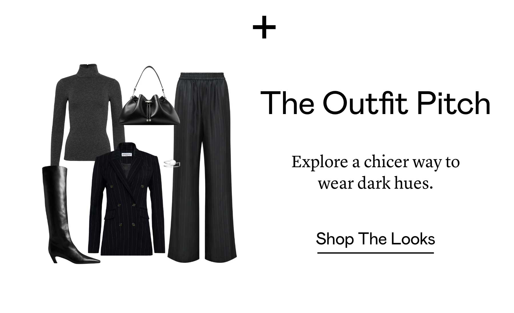 The Outfit Pitch The Outfit Pitch