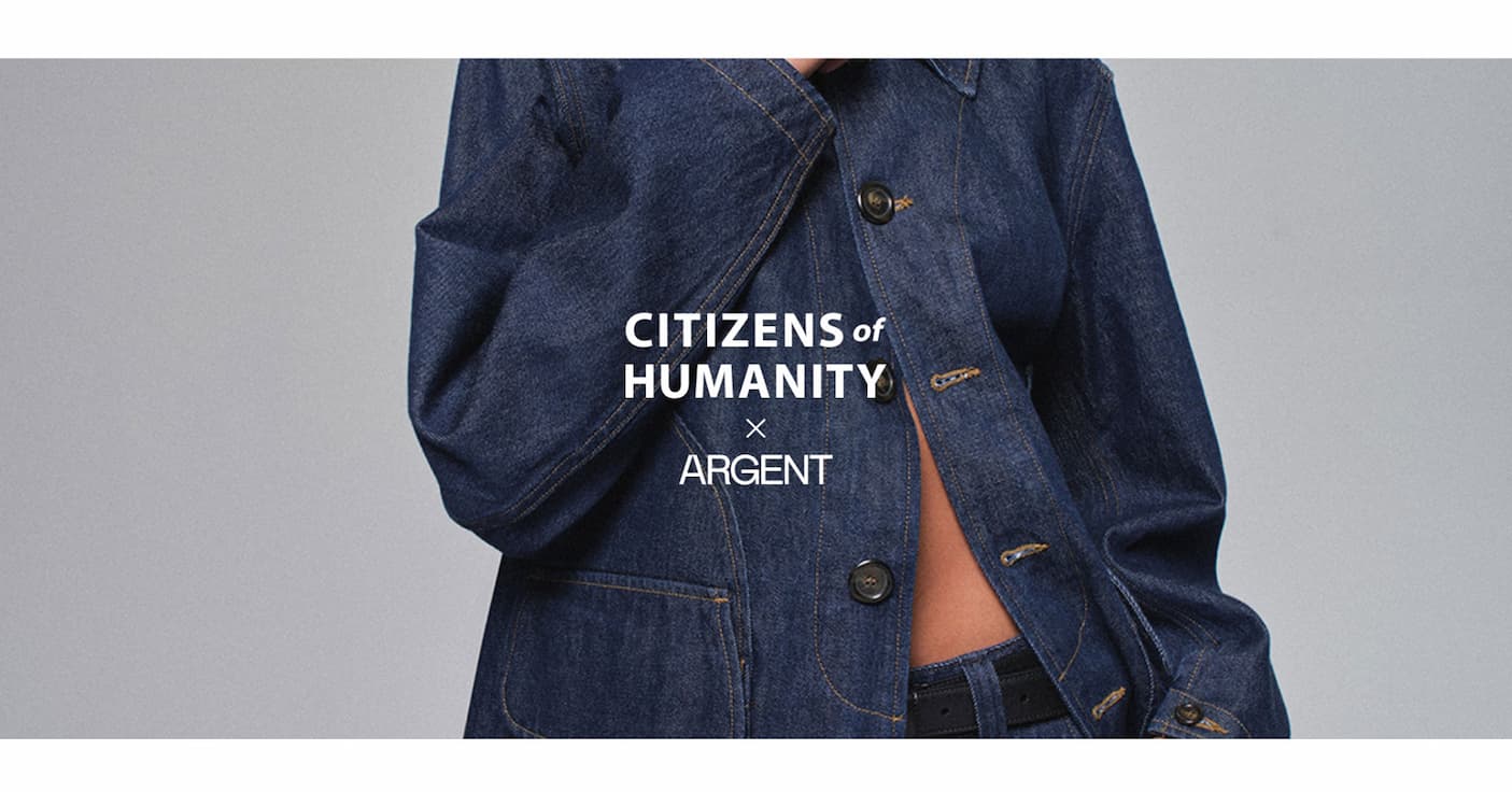 Shop Good Work x Citizens of Humanity